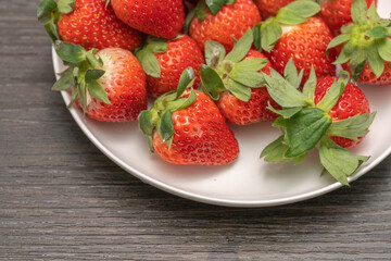 Delicious strawberry image