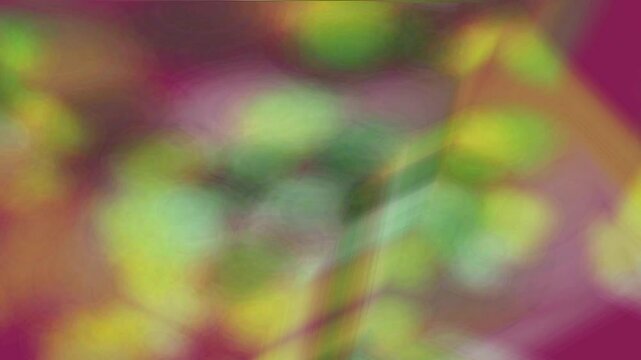 abstract background with bokeh, color full with shadow oil 
