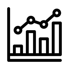 graph line icon
