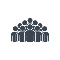 Group of People Icon