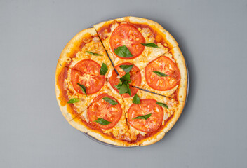 pizza margarita