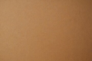 there is a brown cardboard background with a brown paper border