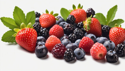 Obraz premium Fruit Mix