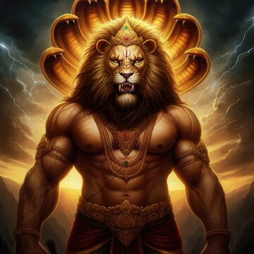 Lord narsimha