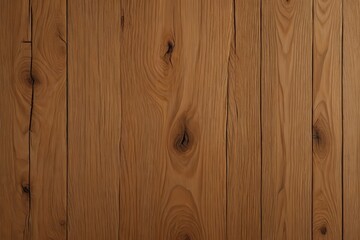 Fototapeta premium a close up of a wooden wall with a wooden floor