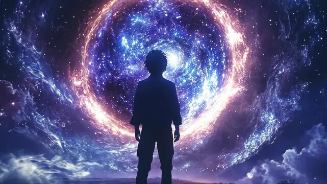 Cosmic meditation helps connect with the universes energy, nurturing a transformative journey towards selfdiscovery and a deeper understanding of existence and life perspectives