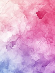 Fototapeta premium Pink and Blue Background Close-Up