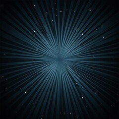 Fototapeta premium A dynamic starburst pattern on a dark background creates an energetic and modern visual.