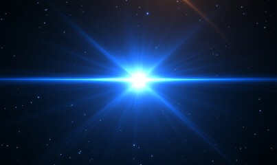Obraz premium Enhancing Images with Stunning Optical Flares for Dynamic and Vibrant Visuals