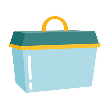 Pet Carrier Vector Illustration - 10