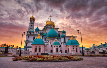 New Jerusalem Monastery