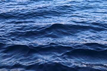 background image of sea water surface
