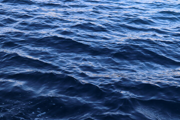 background image of sea water surface