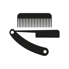 Barbershop icon