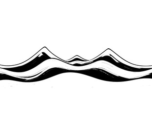 A professional business presentation background in blue and white.