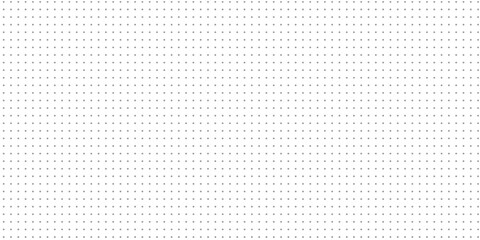 Background with monochrome dotted texture. Polka dot pattern template. vector ilustration