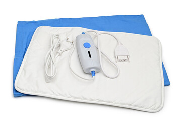 Electric heating pad © Popova Olga