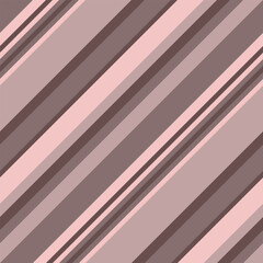 Obraz premium Horizontal stripe pattern with vibrant colours. Ideal for textile prints, wallpapers, and retro-inspired designs. A seamless vector graphic with modern line decoration