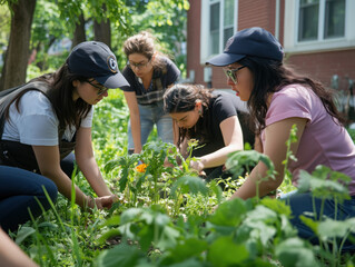 Join an Urban Forager on a Neighborhood Adventure: Discover Edible Plants and Learn to Identify Local Flora's Culinary Treasures in Your Community!
