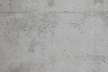 Grunge and rough gray concrete wall texture background.