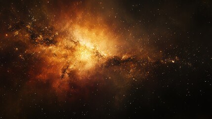 Obraz premium Astral journey to stars. Generative AI