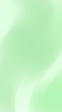 Vertical pale green gradient with tiny white dots, perfect for backgrounds, digital design projects, wallpaper, or abstract concepts.