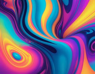Fototapeta premium abstract colorful background 3d render