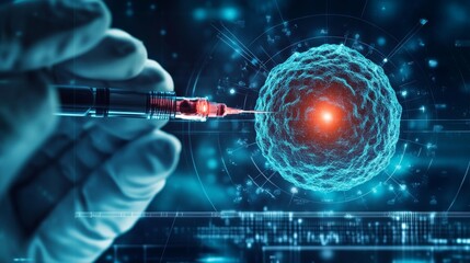 Innovative approaches to cancer detection  biopsy and immunotherapy in tumor screening and treatment