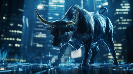 Business Finance Investment Amid Economic Uncertainty: Financial Analysts Offer Market Insights and Risk Mitigation Strategies – Ultra Realistic 8K Hypermaximalist