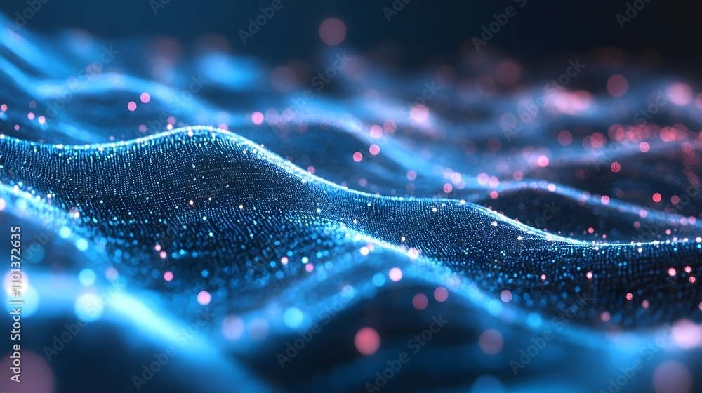 Poster cross-validation with randomized search for high-dimensional hyperparameter spaces