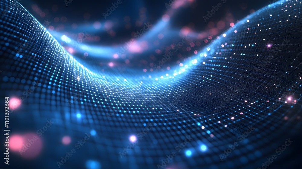 Poster cross-validation with randomized search for high-dimensional hyperparameter spaces