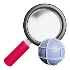 Search Find Magnifier