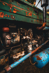 Vintage Tractors – Timeless Machines   VintageTractor  ClassicTractor  OldTractor  TractorLovers  FarmingHeritage  RestoredTractor  TractorOfTheDay  FarmLife  AgricultureHistory  RetroMachine  Mechani © event