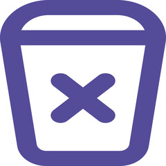Obraz premium Basket icon logo design
