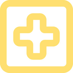 Fototapeta premium Medicine Symbol icon logo design