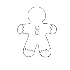 Cookie simple design