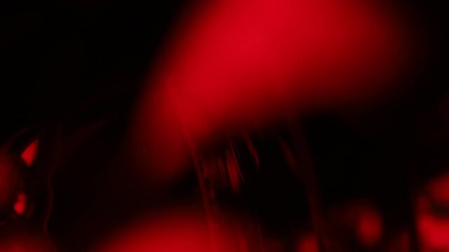 Red surface gradient, fluid background, plasma, fluid movement, red horror light, dark gloomy background, light moving	