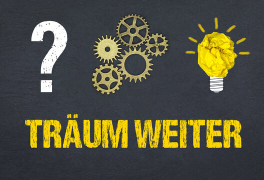 träum weiter	
