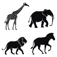 hand-drawn-animals-silhouette-set-illustration-
