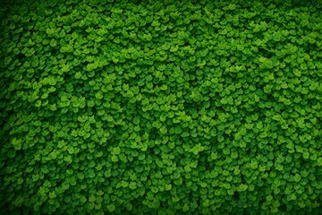 Green Grass Field Texture Background