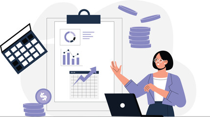 Financial Accounting Illustration