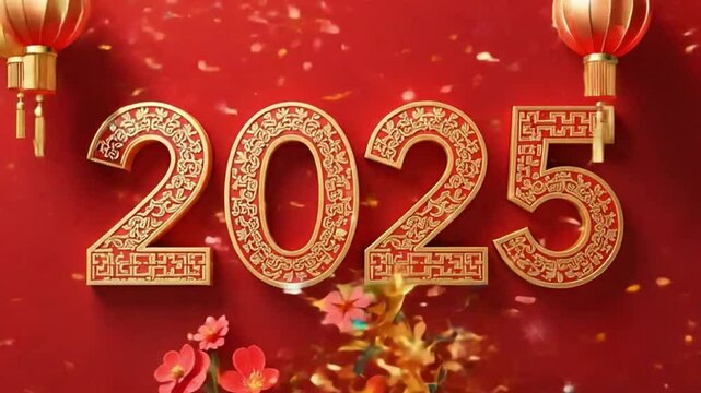 Chinese New Year 2025