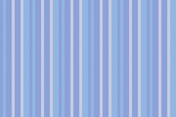 Obraz premium Warm texture textile fabric, lined seamless lines background. Professional stripe vertical vector pattern in blue and misty rose colors.