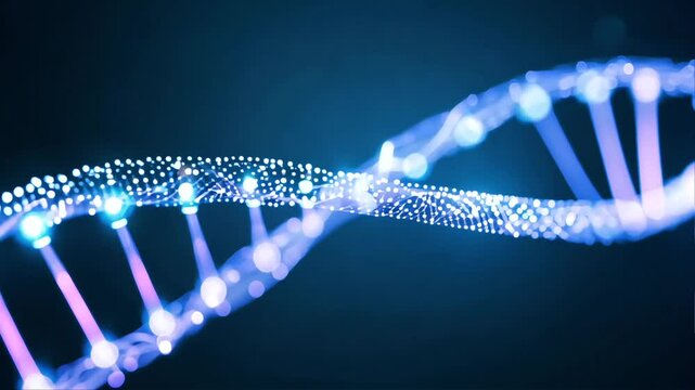 Discover how the intricate double helix structure of DNA contributes to genetics and the potential it holds for innovations in biotechnology and medicine