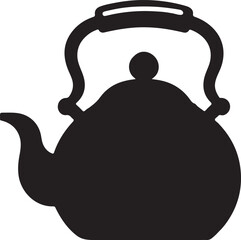tea kettle isolated Vector, tea kettle Silhouette, tea kettle icon set, tea kettle logo ,Vector illustration, Vector Graphic, EPS 10 , clip art work,