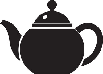 tea kettle isolated Vector, tea kettle Silhouette, tea kettle icon set, tea kettle logo ,Vector illustration, Vector Graphic, EPS 10 , clip art work,