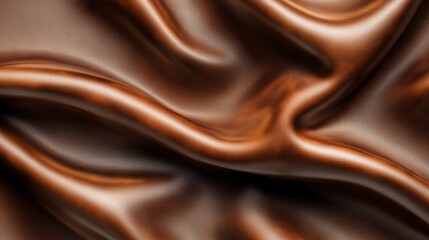 Fototapeta premium Classic brown leather texture