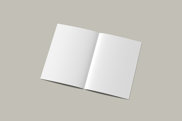 Bifold Brochure Mockup