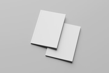 Magazine Blank Mockup