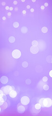 Bokeh background template Useful for social media, party, event, celebration, holiday, story, poster,  and online web internet ads.